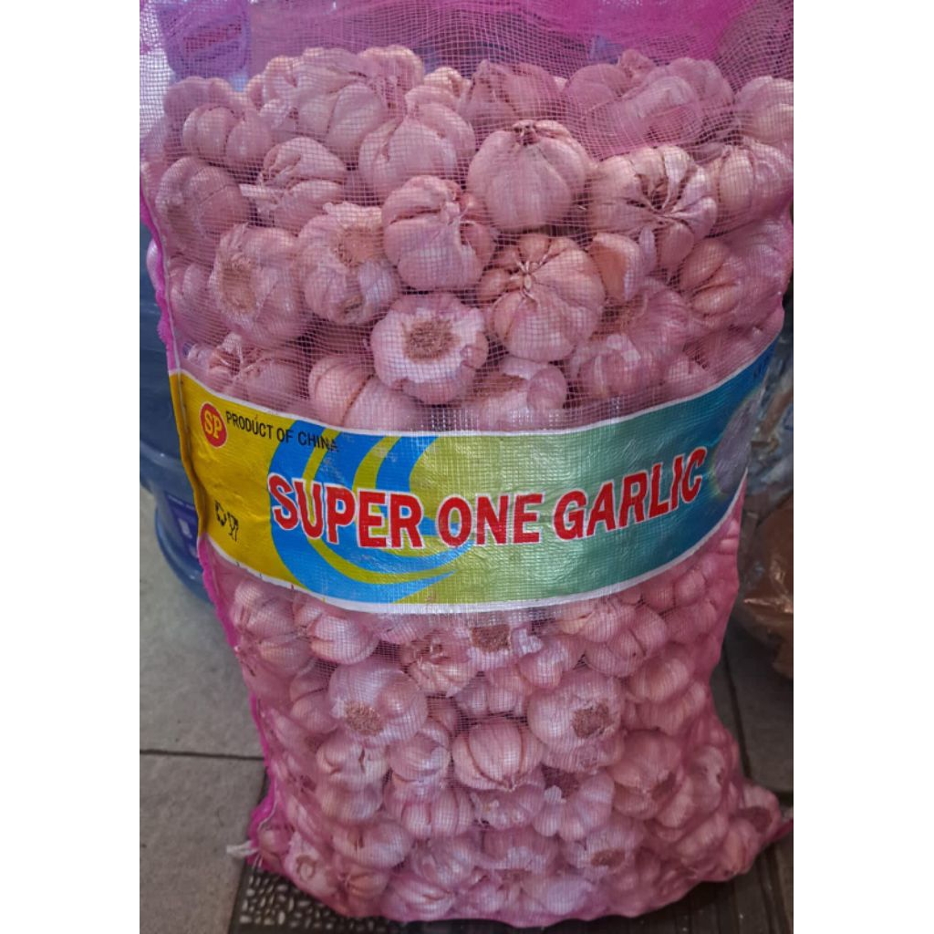 

Bawang Putih 1kg/500gr/250gr