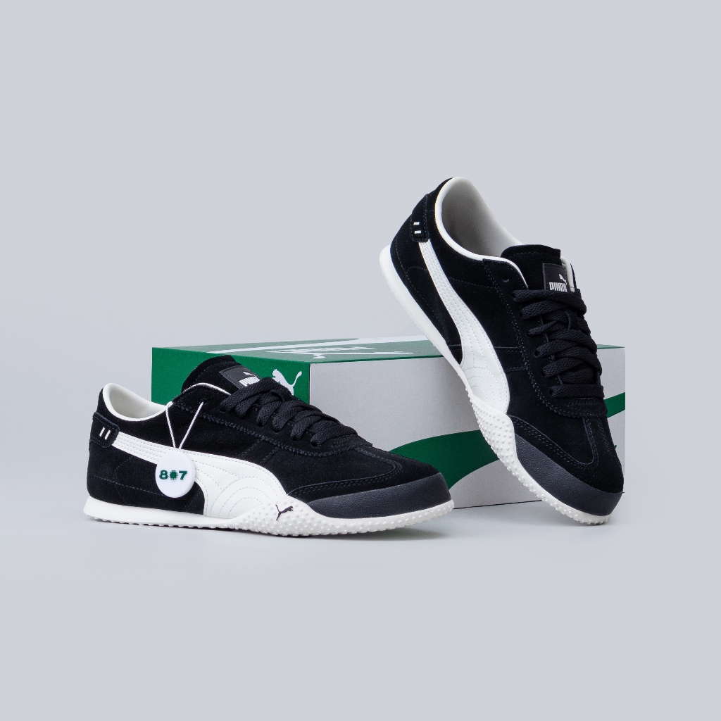 Puma Bella UT Classic Black White
