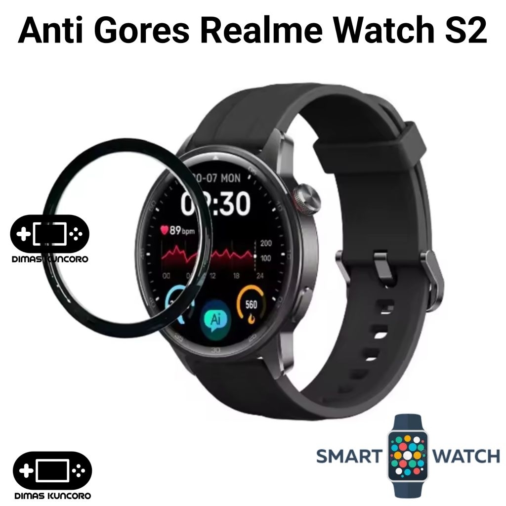 Jual Realme Watch S2 Terlengkap Harga Terbaru September 2025