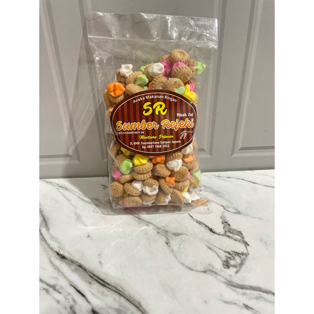 

GEMBUNGA WARNA WARNI BERAT 300gr