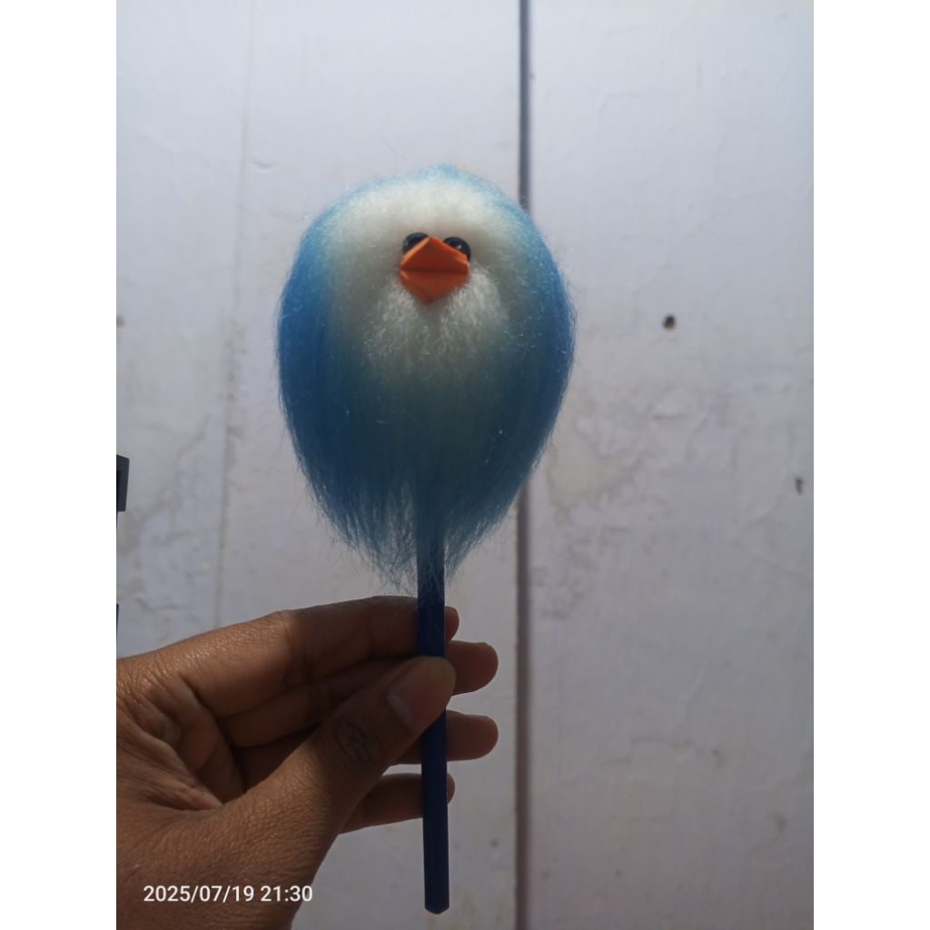 

Pensil boneka lucu