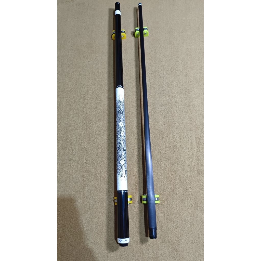 Stick Carbon Konllen KL12F Second Mulus Tip Zan Hybrid