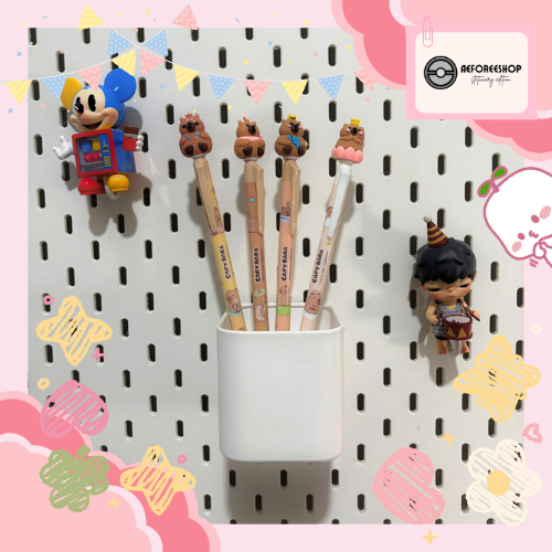 

BOLPEN KARAKTER CAPYBARA GEL 0.5MM | PULPEN KARAKTER CAPYBARA GEL 0.5MM | PEN KARAKTER CAPYBARA GEL 0.5MM