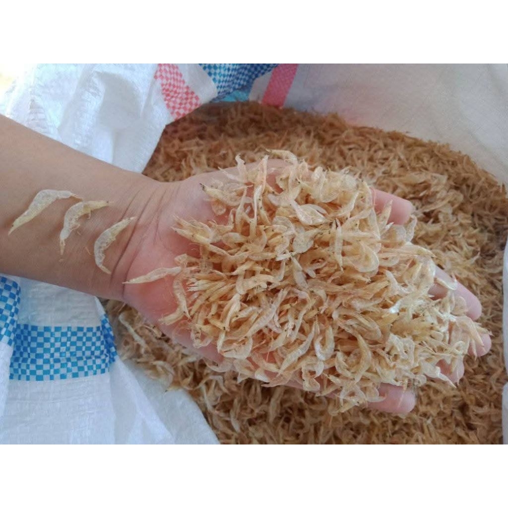 

Rebon Sayur Kering Tawar Gurih 500Grm