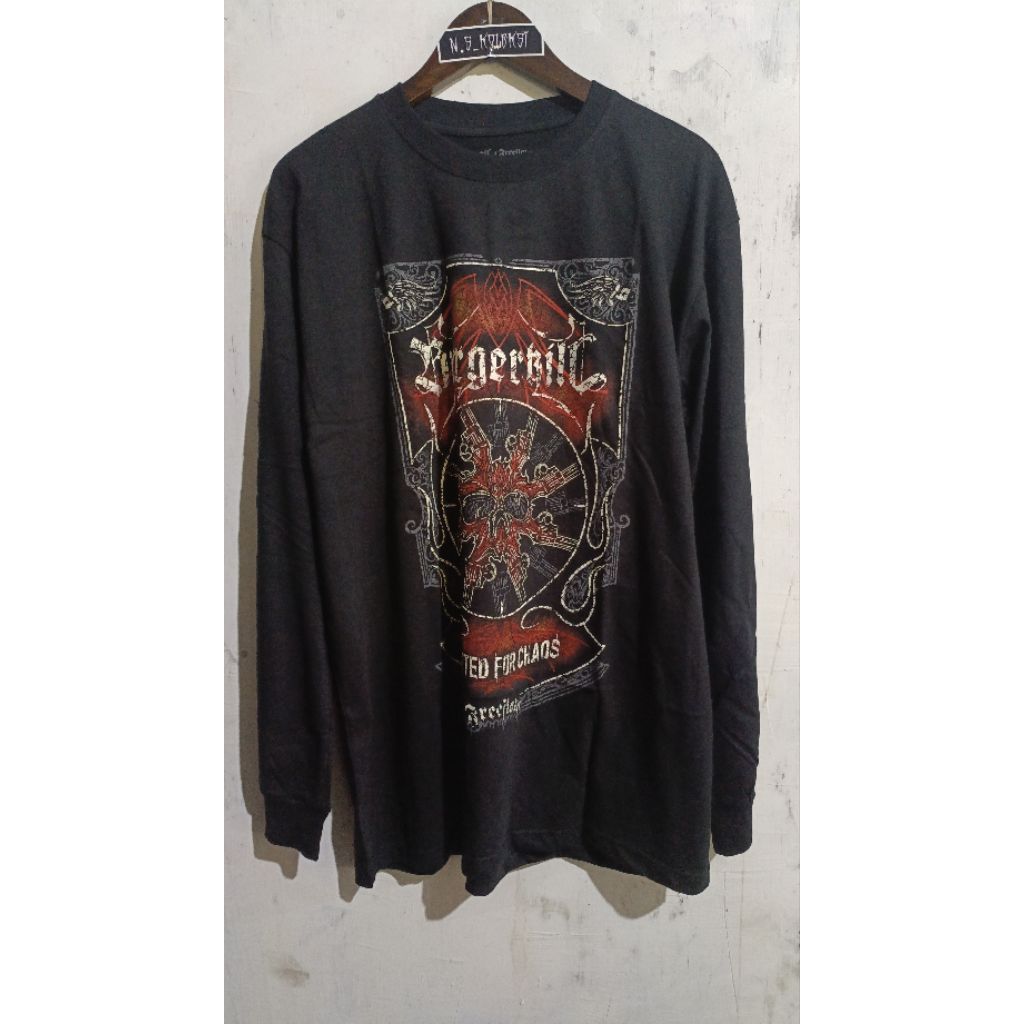 LS BURGERKILL X FREEFLOW