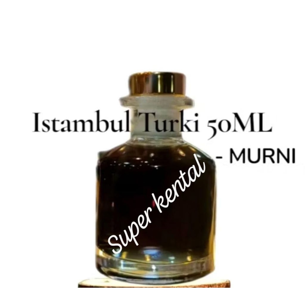 Minyak Istambul kobra Turki Sangat Kental 50MILI