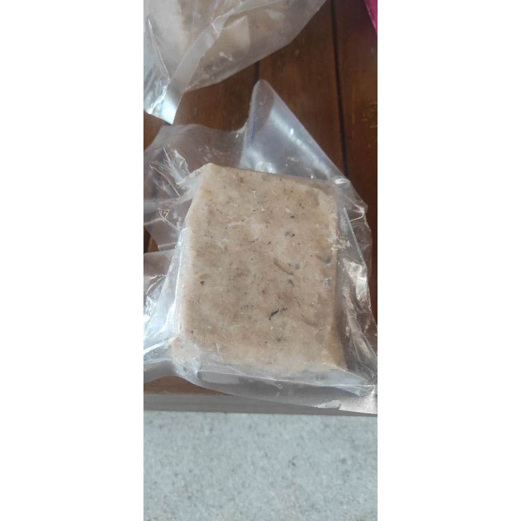 

Surimi Ikan Salmon Super | Daging Giling Ikan Salmon Super | Daging Lumatan Ikan 1kg