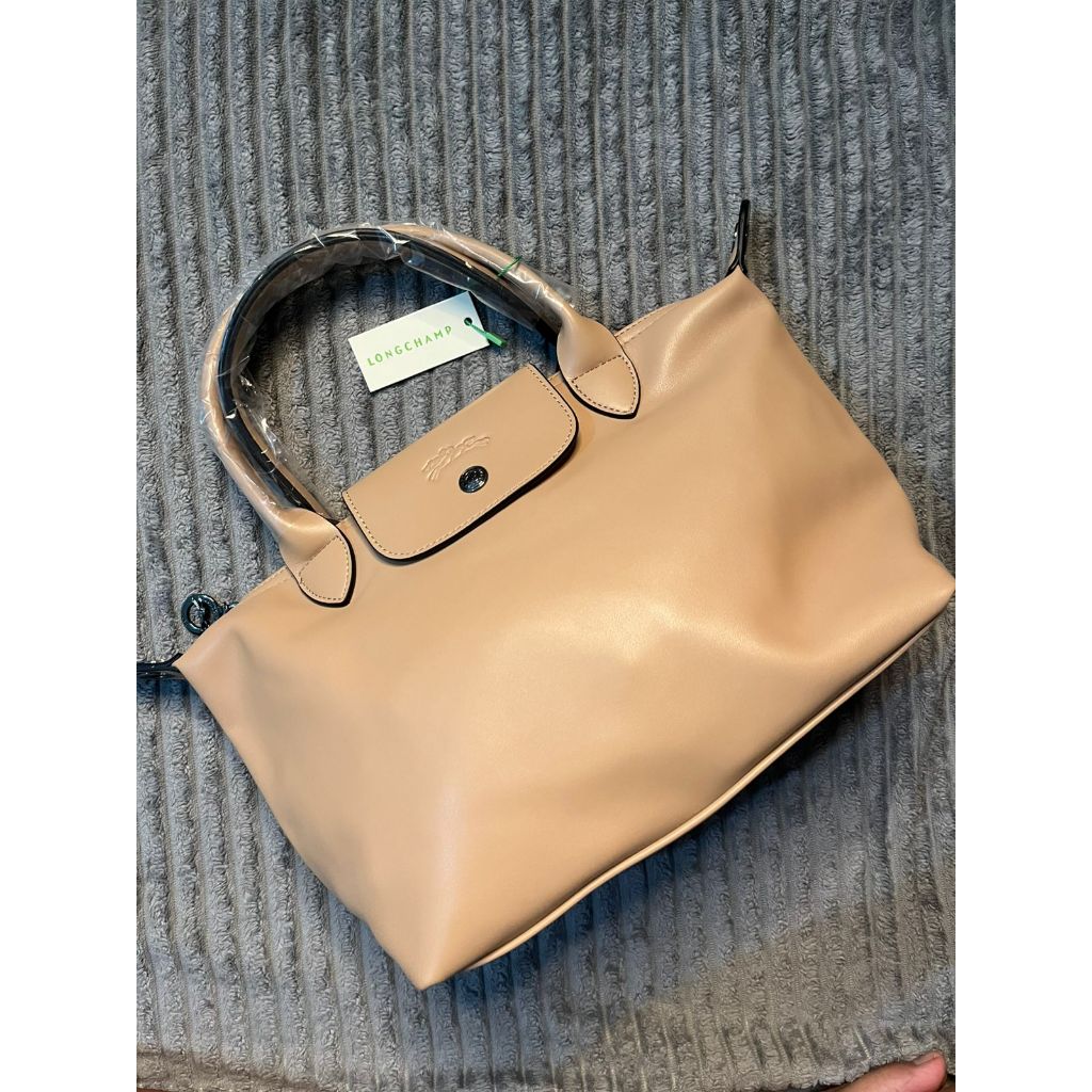 LONGCHAMP CLASSIC CUIR LEATHER