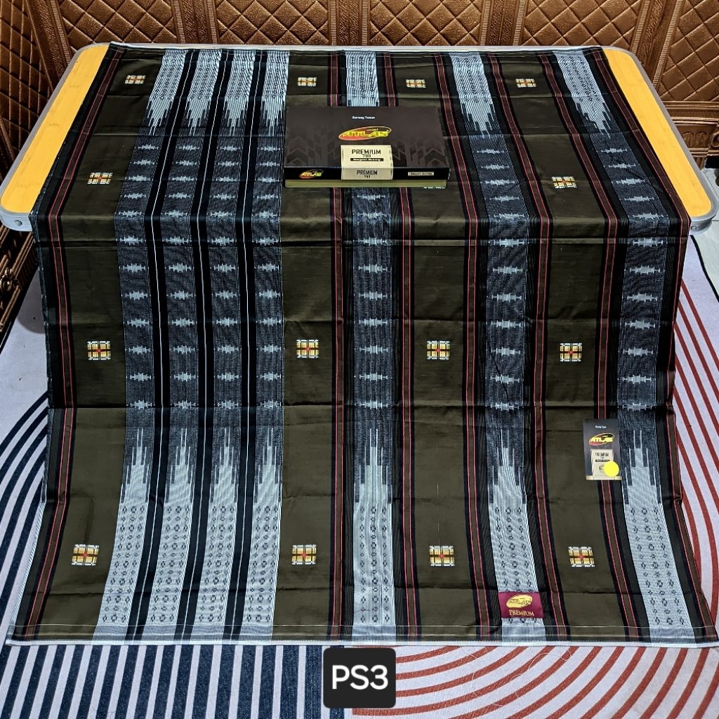 sarung ATLAS PREMIUM 780 songket MOTIF BHS