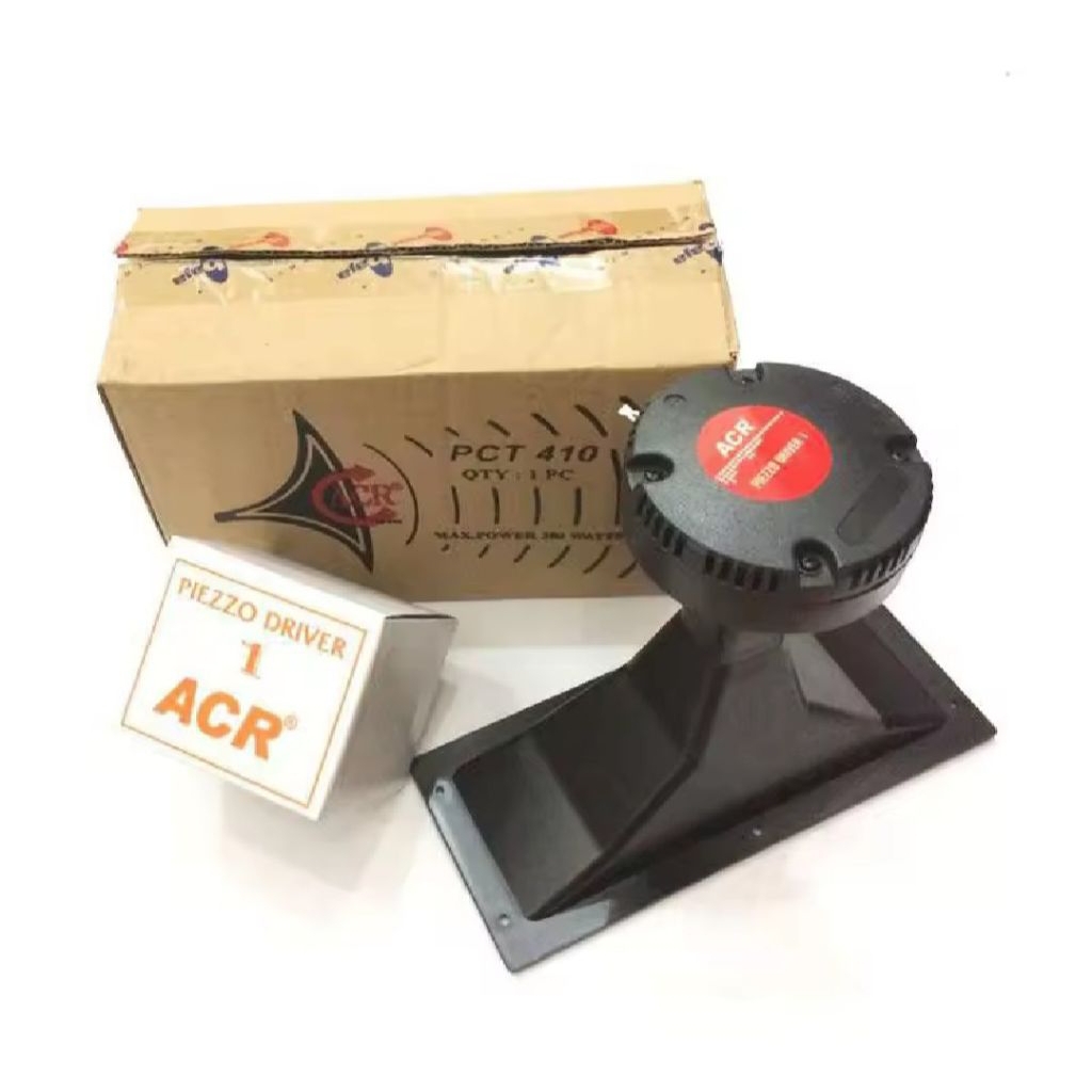 TWEETER ACR PCT 410 HORN TWEETER PIEZZO 300WATT