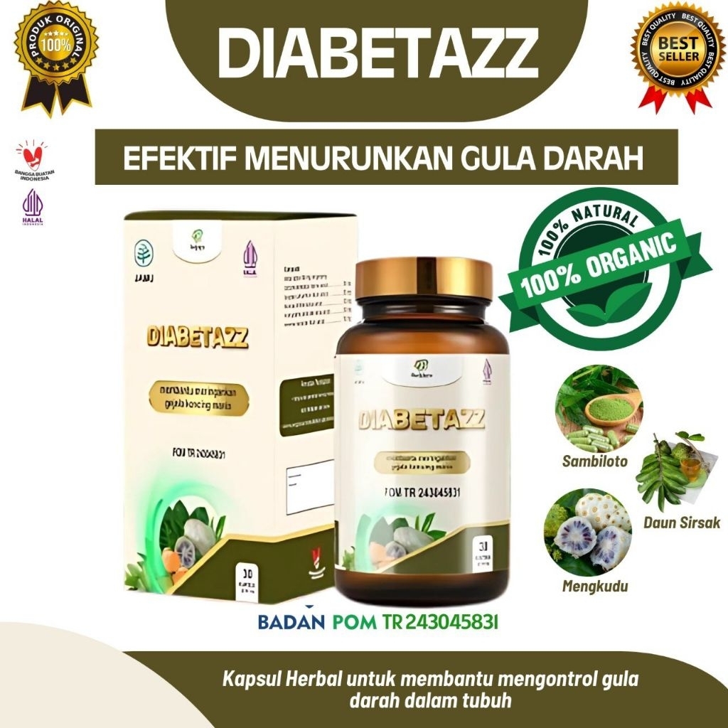

DIABETAZZ BARIKLANA