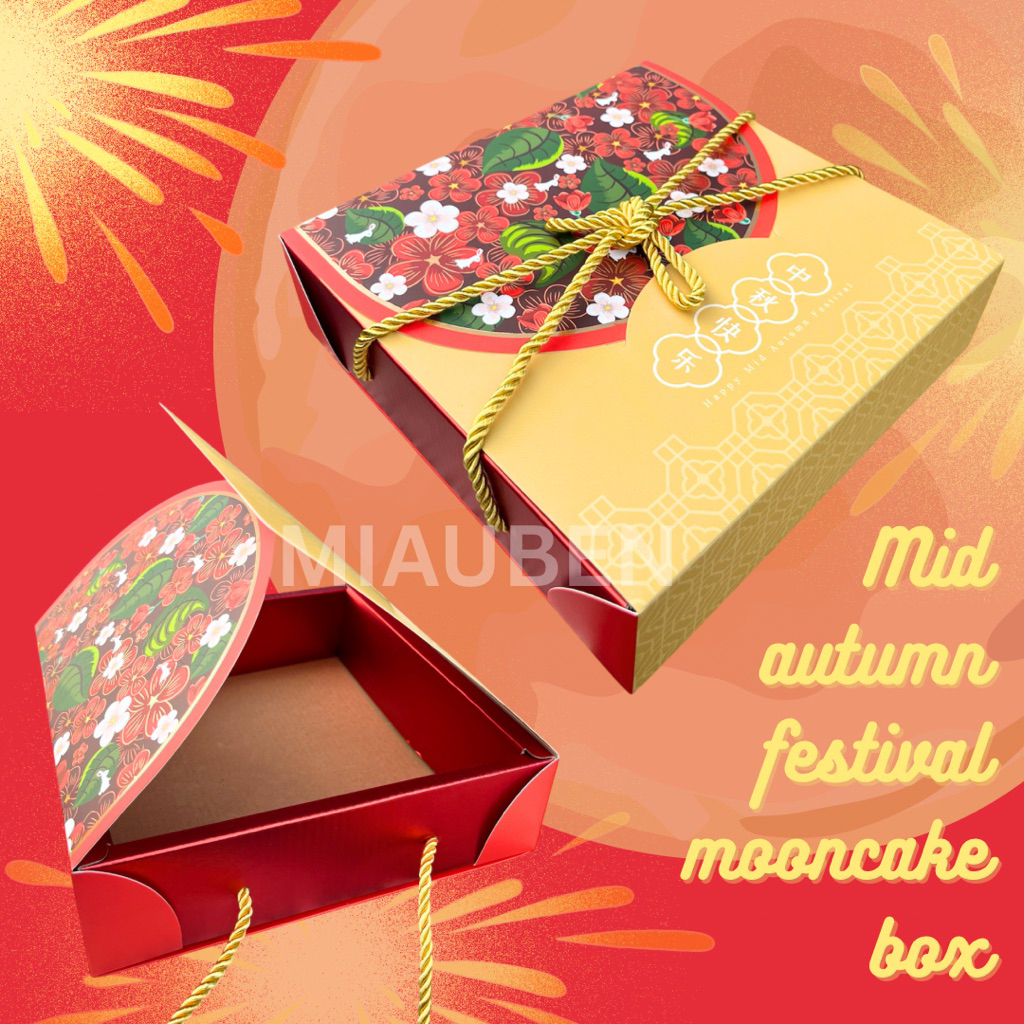 

ok box hampers premium mooncake festival kotak mooncake