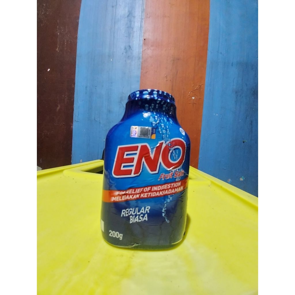 

ENO Fruit Salt Botol 200gr ENO Garam Buah Panas Dalam