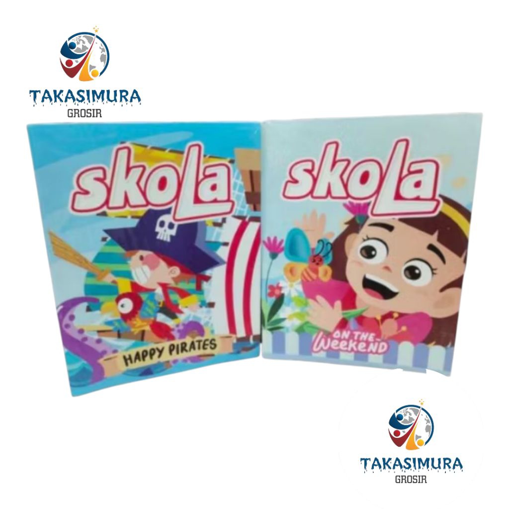 

Buku Tulis Skola by Sidu isi 38 Lembar / Buku Murah Berkualitas isi 10 buku