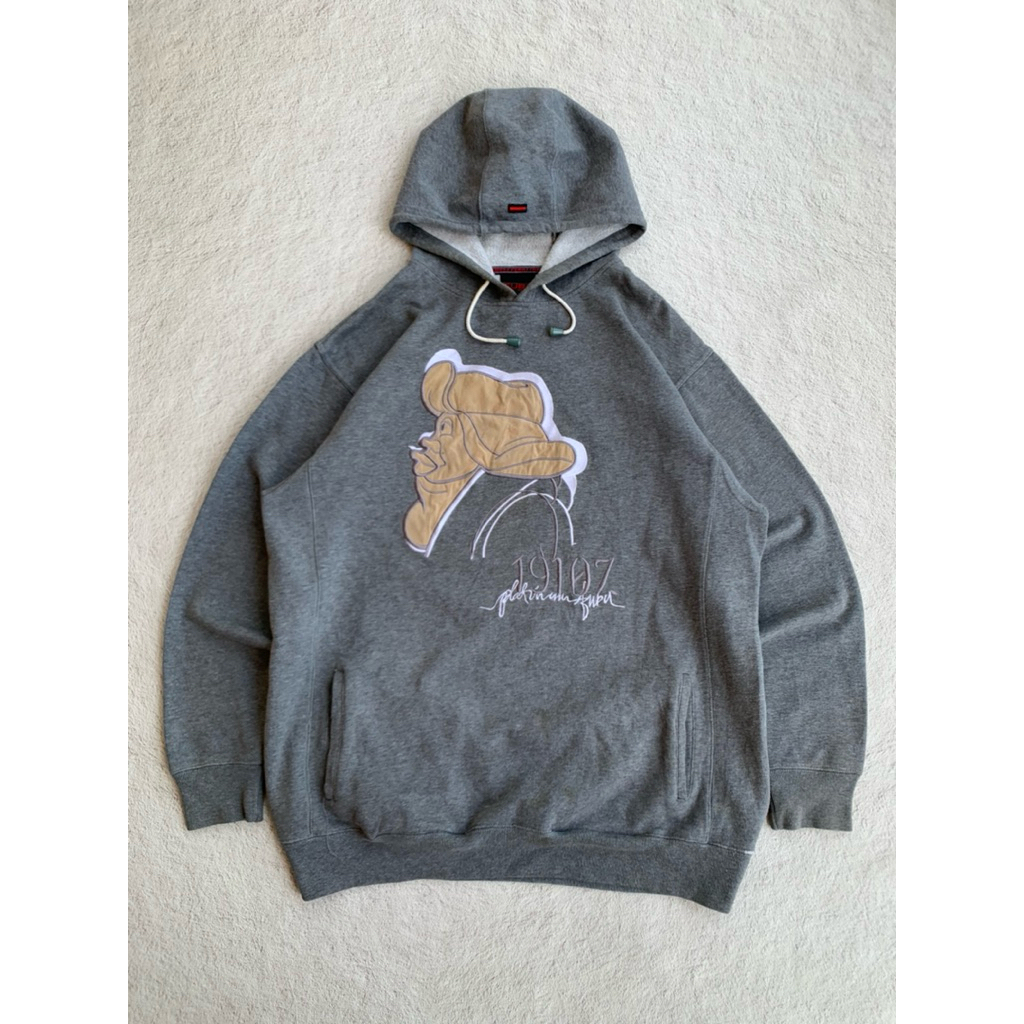 Hoodie platinum fubu