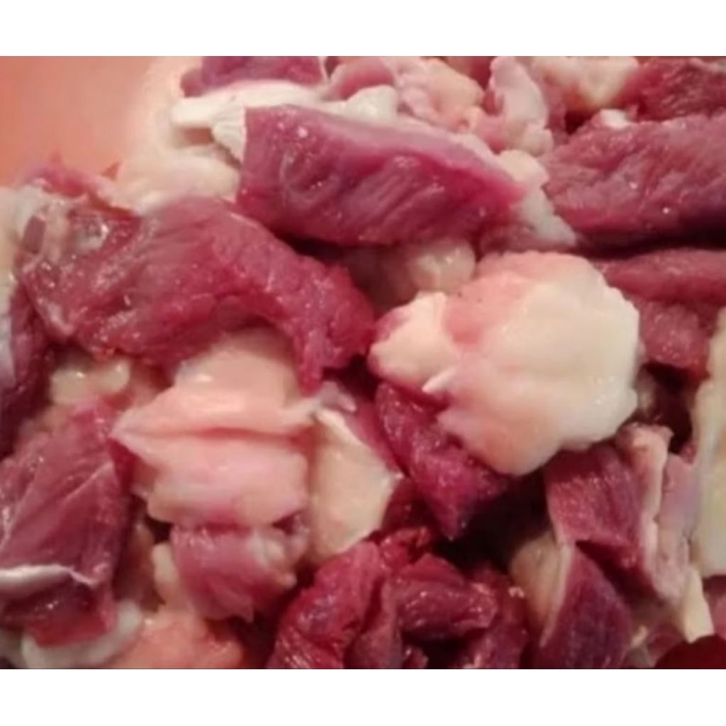 

Tetelan sapi super premium 80cl 500g-1kg