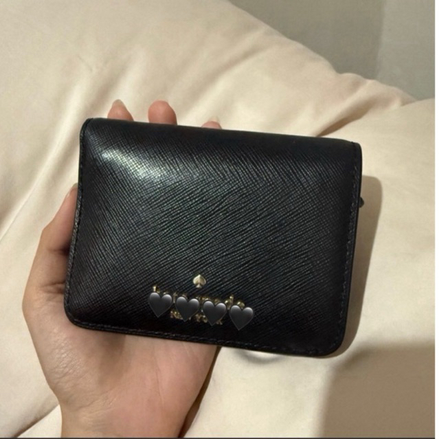 Dompet KS Lena Bifold Wallet Preloved