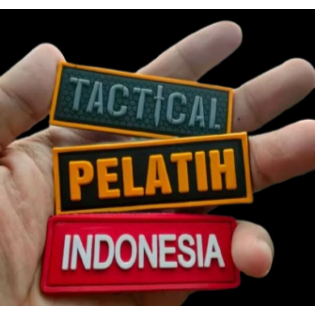 Buat Gantungan Kunci Karet Custom Satuan/Grosir (Logo, Komunitas, Event)