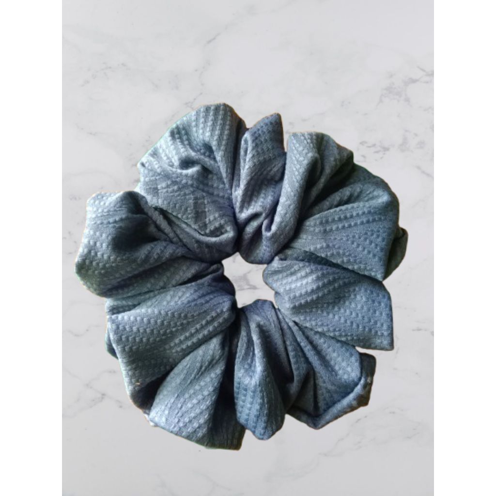 IKAT RAMBUT CEMOL Besar/Scrunchie/ikatRambut/cemolHijab