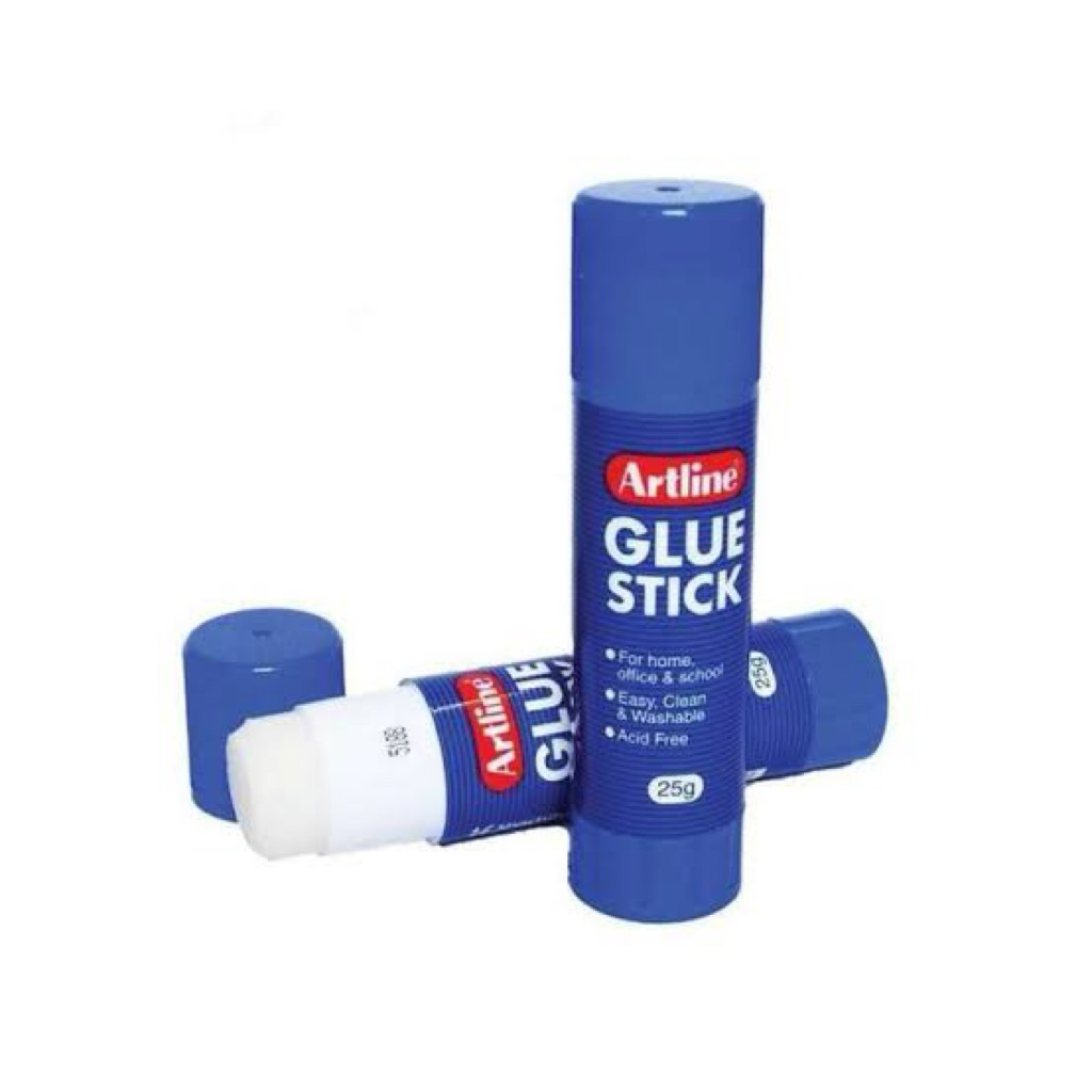

Lem Kertas Glue Stick Artline 25g