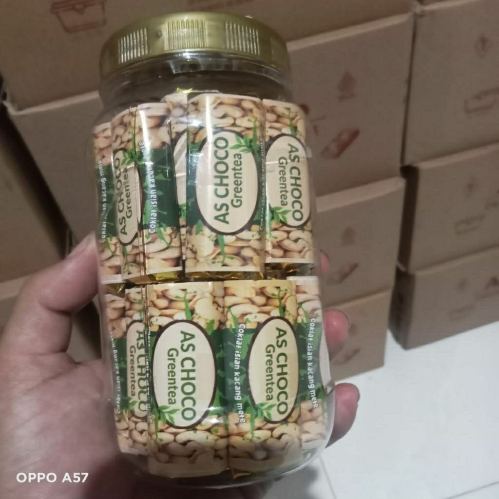 

Choklat as choco 1keler isi 30+babelwerp