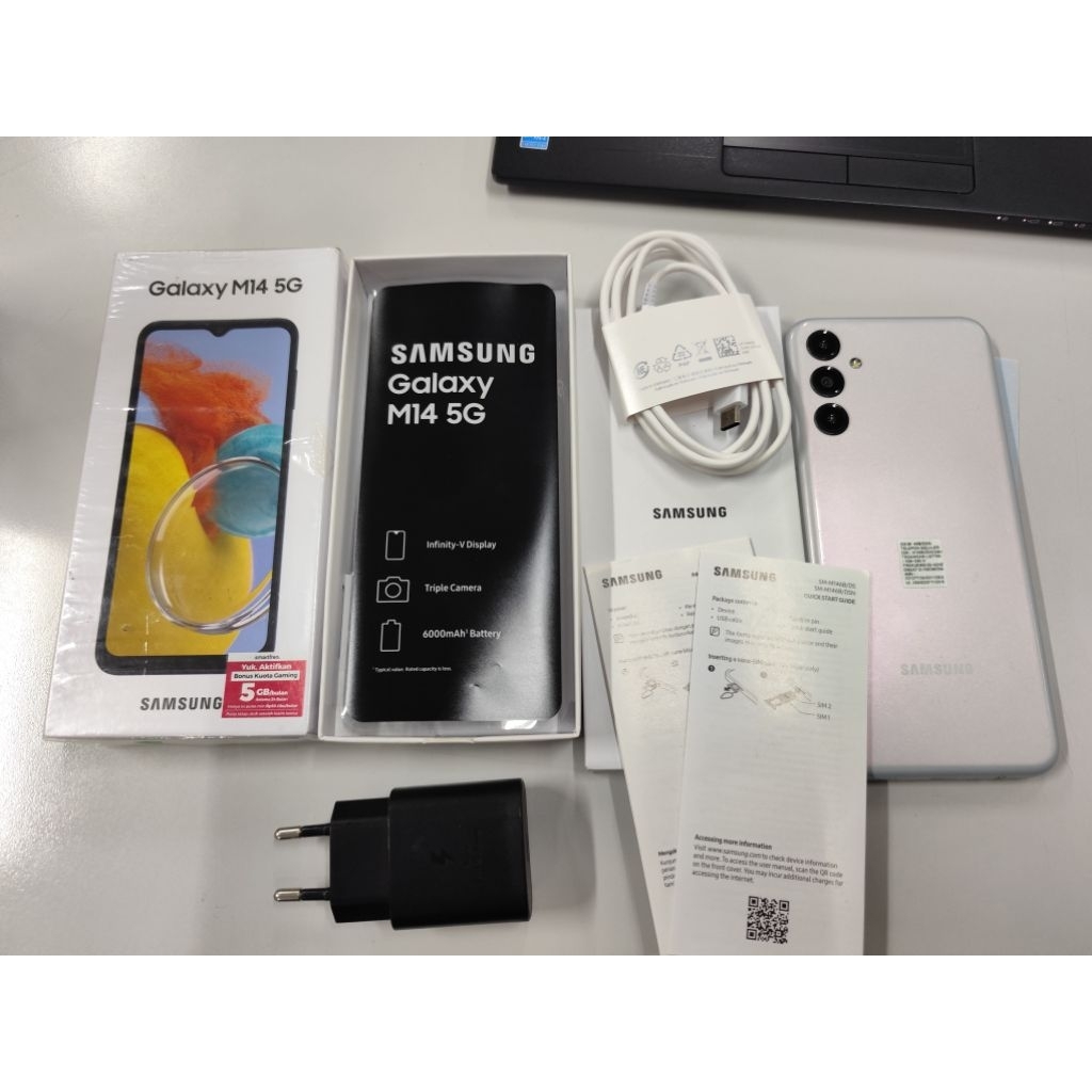 Samsung Galaxy M14 5G 6/128GB