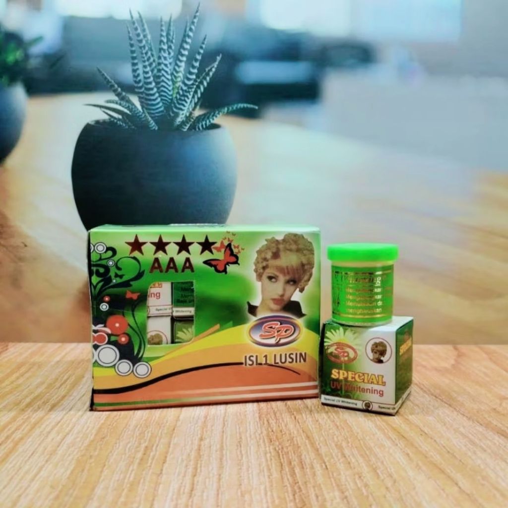 cream sp raja AAA bok 12pcs