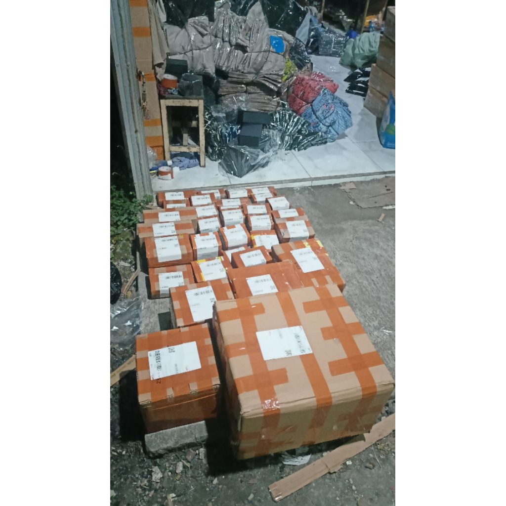

kardus packing extra aman wajib