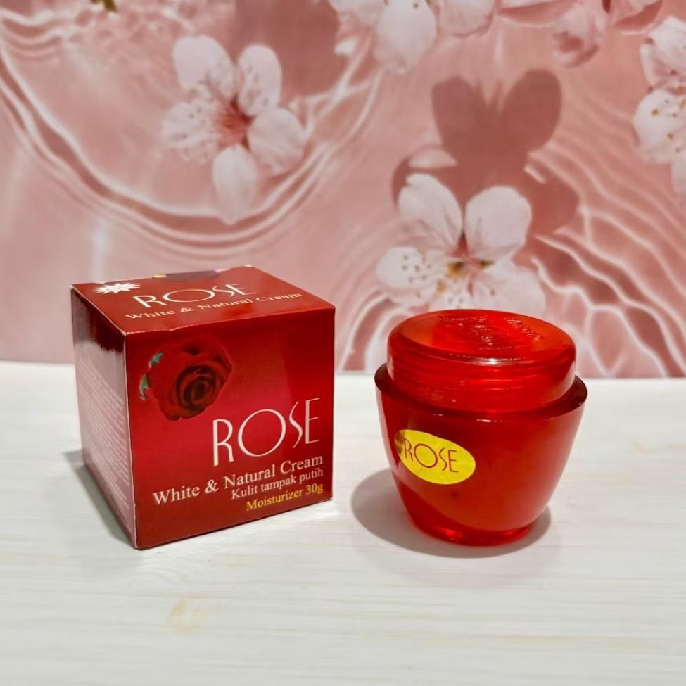 

Promo!! Satuan - Dus Mawar Rose Original untuk krim
