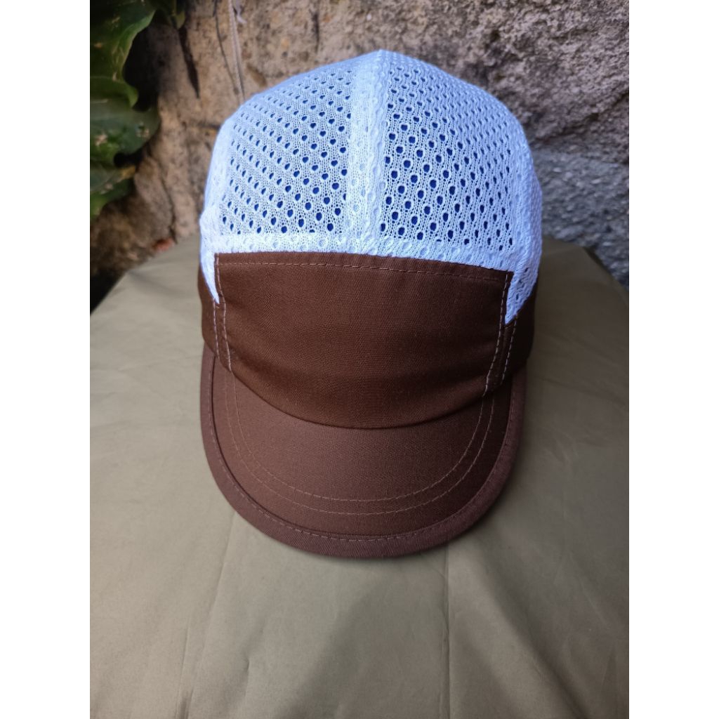 Running hat Outdoor dewasa