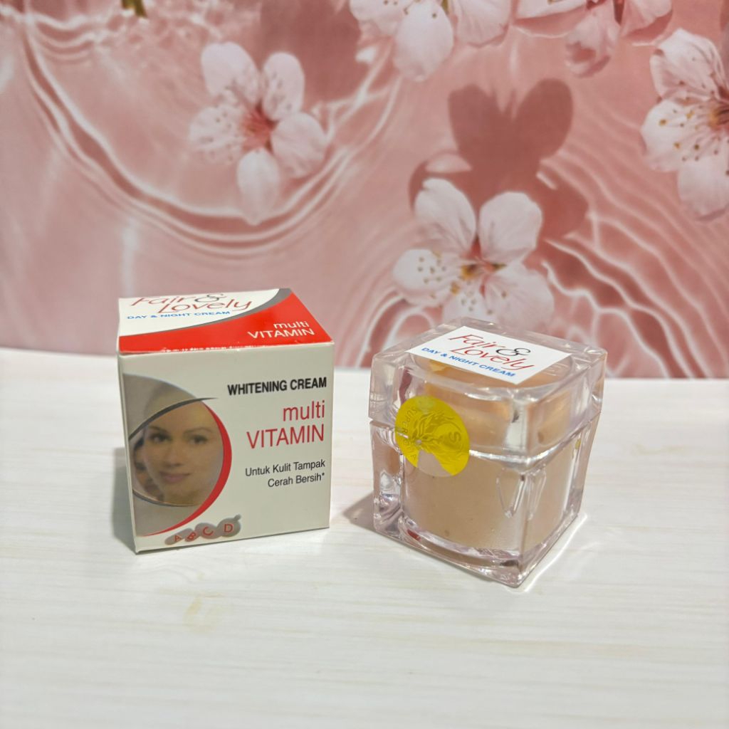 

Promo!! Satuan - Dus Super F&L untuk krim