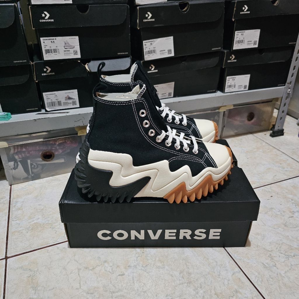 (SALE) CONVERSE RUN STAR MOTION HIGH 171545c ORIGINAL BNIB - EUR  39