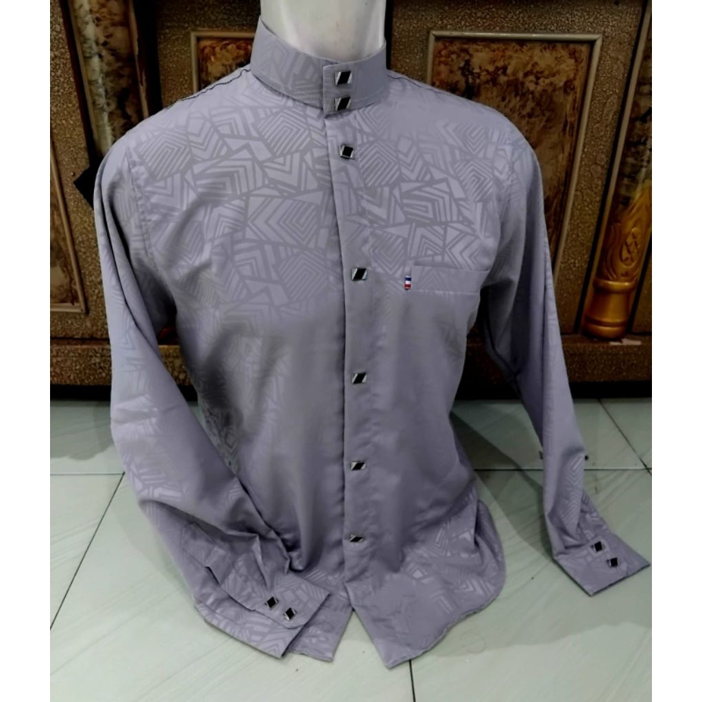 kemko sultan bahan embos premium elegan