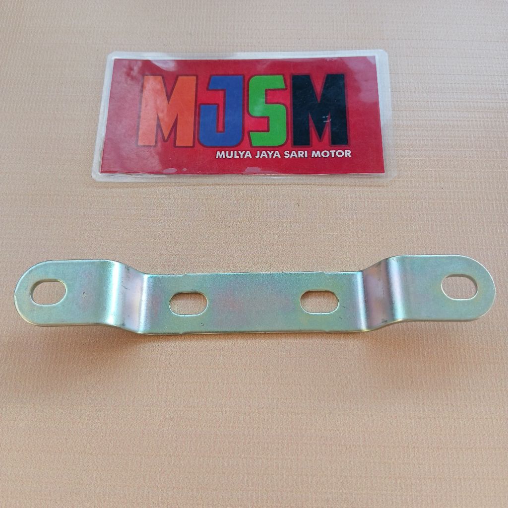 dudukan plat nomor honda beat karbu original