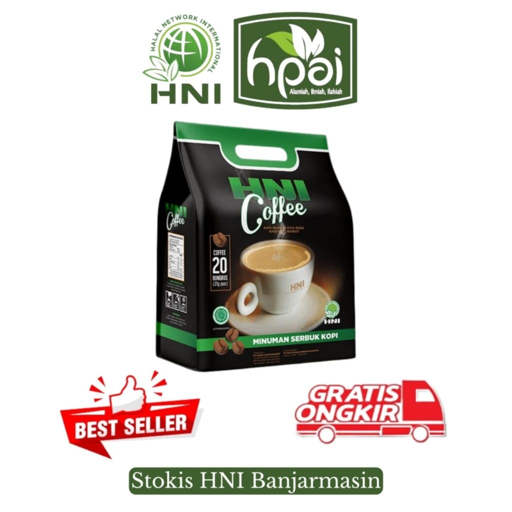 

Hpai Kopi Ekstrak Susu Kambing