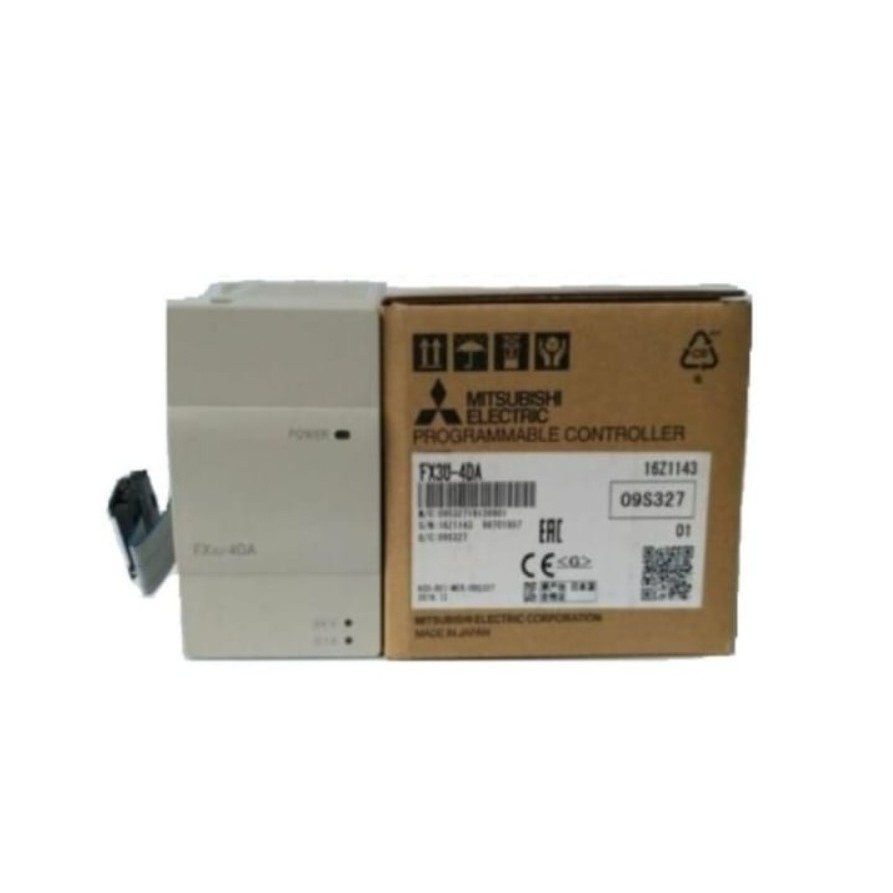 PLC MITSUBISHI FX3U-4DA