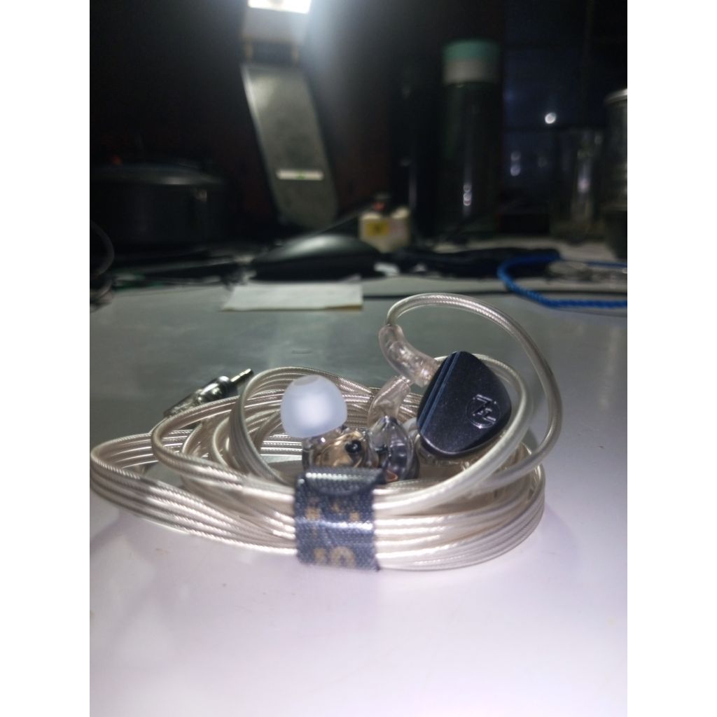 7hz Sonus minus eartips sama pouch