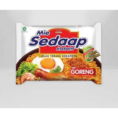 

mie sedap goreng