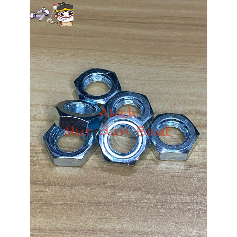 Mur Gear Depan RX King