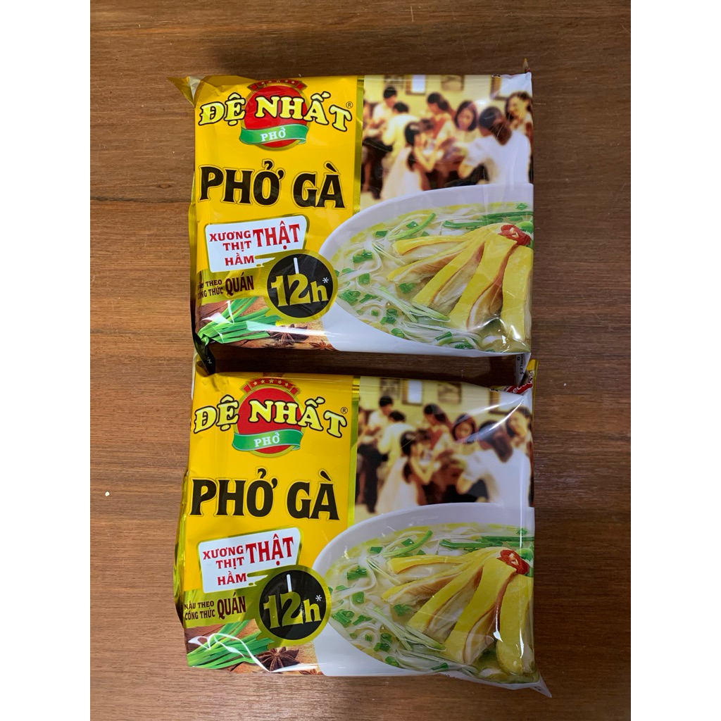 

MIE INSTAN VIETNAM-ayam- Đệ Nhất Phở Gà