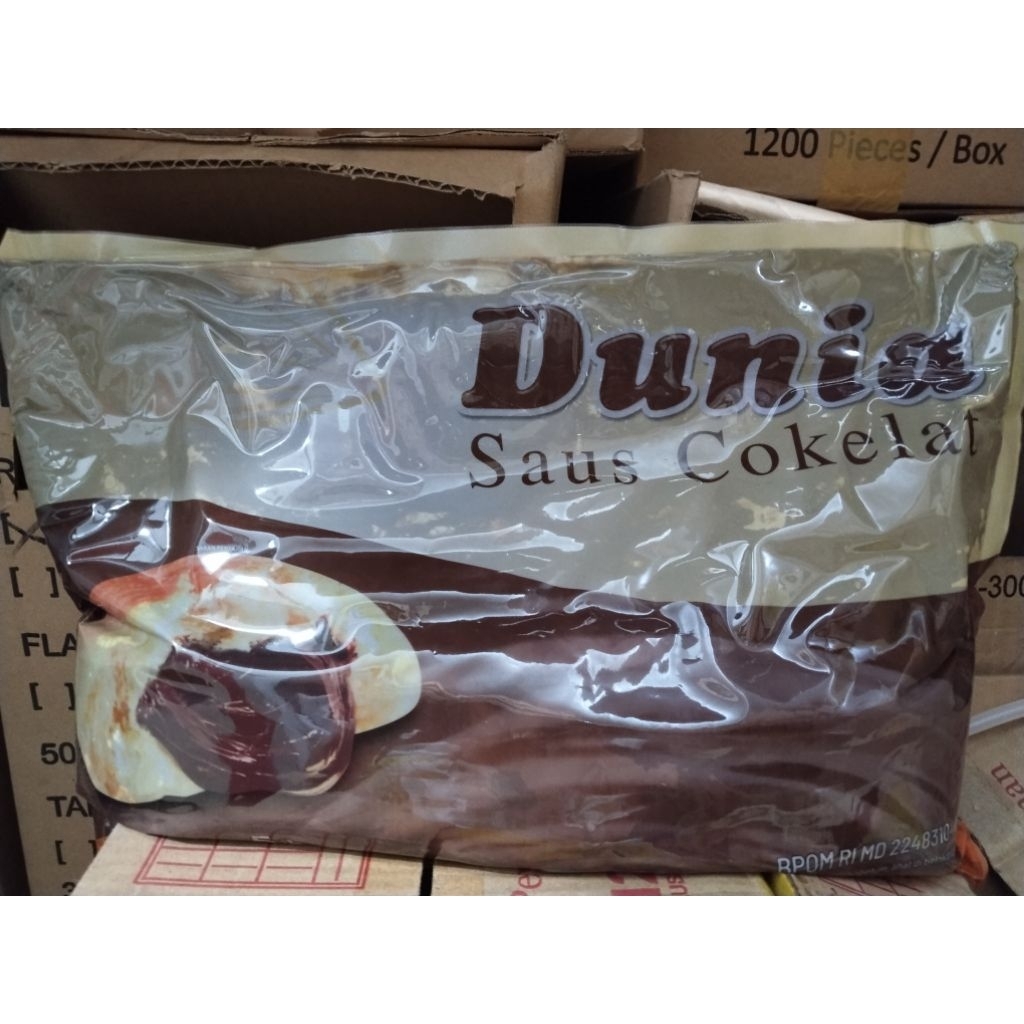 

sele coklat dunia C4 5 kg