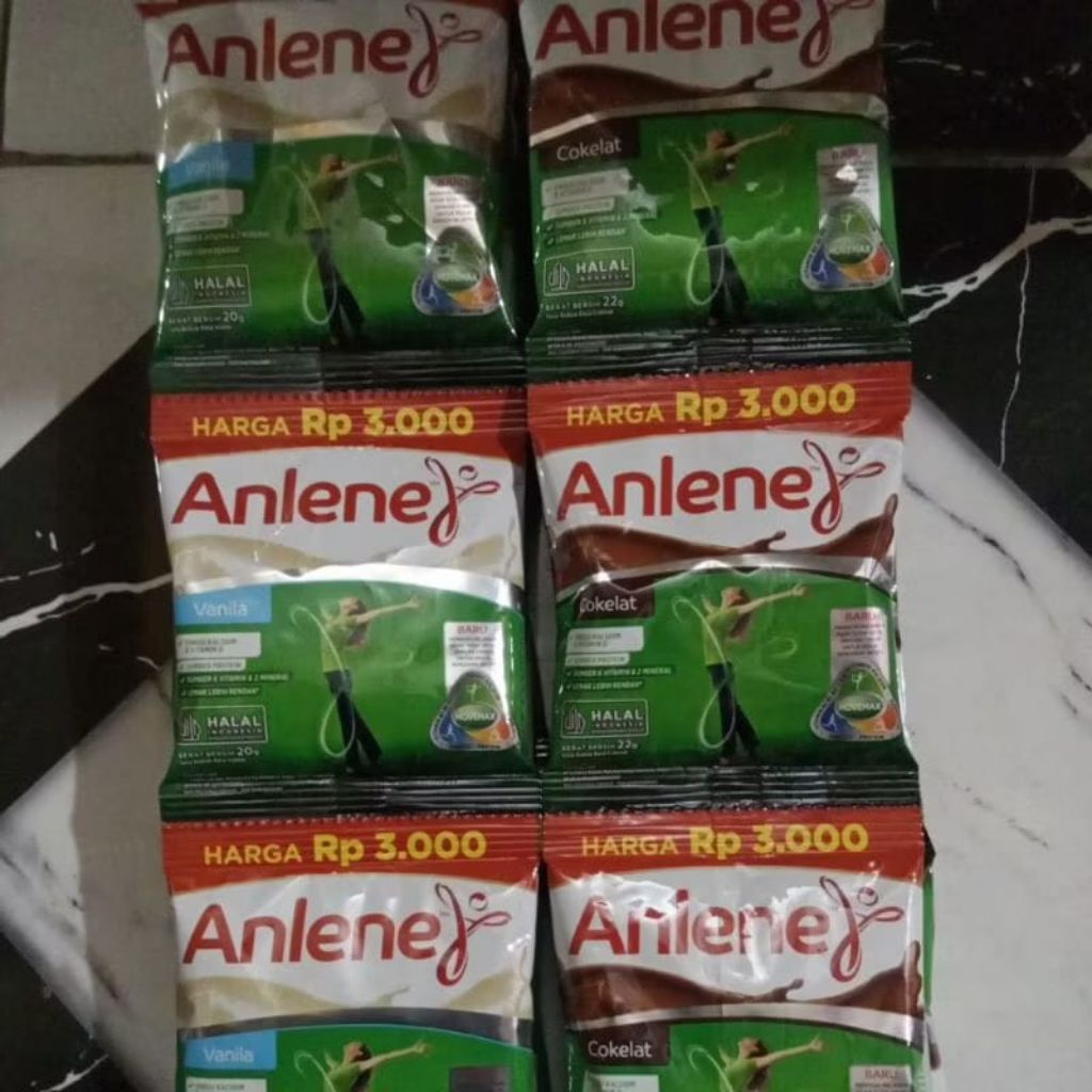 

Susu Anlene 22gr /rcg