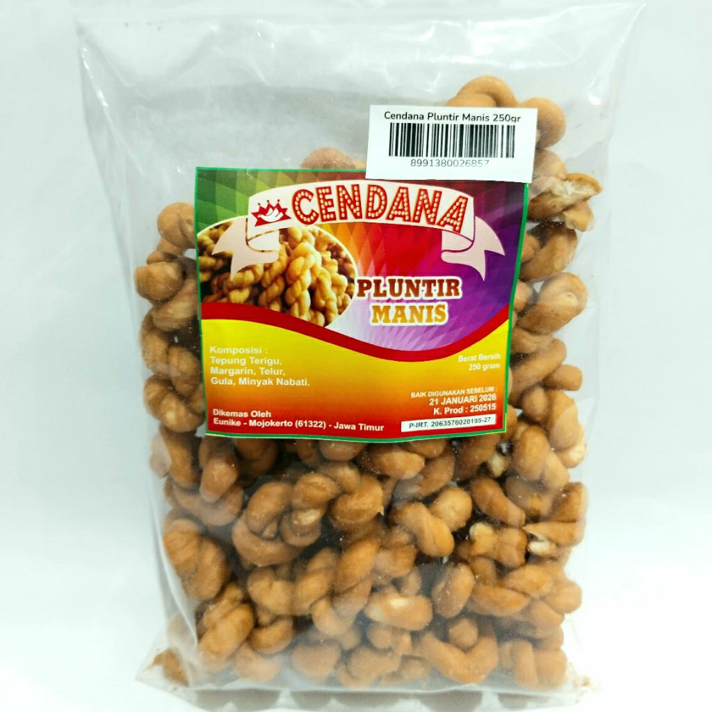 

DUA PUTRA TANJUNG | PLUNTIR MANIS | CENDANA