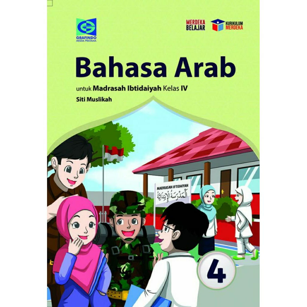 Bahasa Arab kelas 4