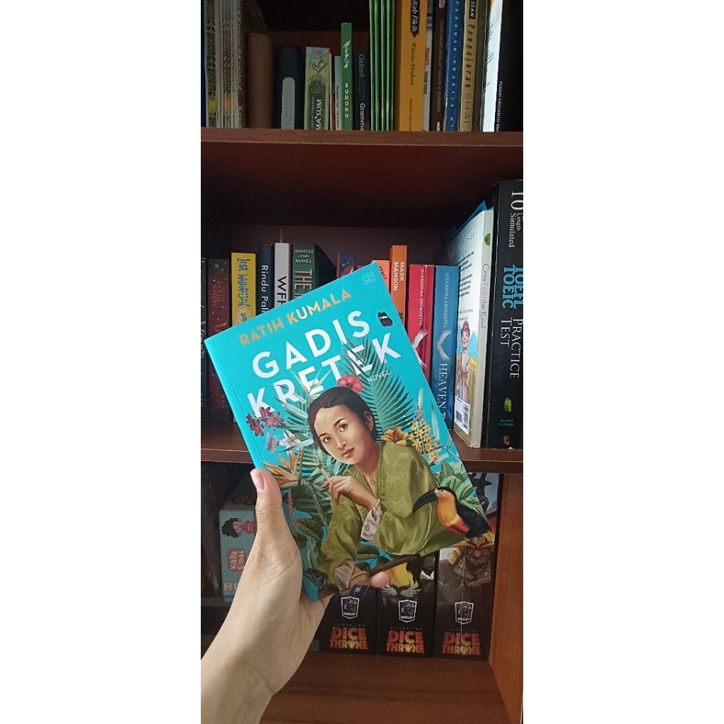 preloved gadis kretek