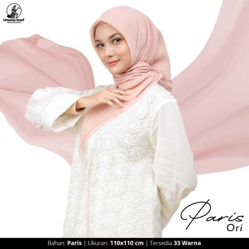 UMAMA PARIS ORIGINAL POSH PARIS PREMIUM PARIS JADUL META LOGO