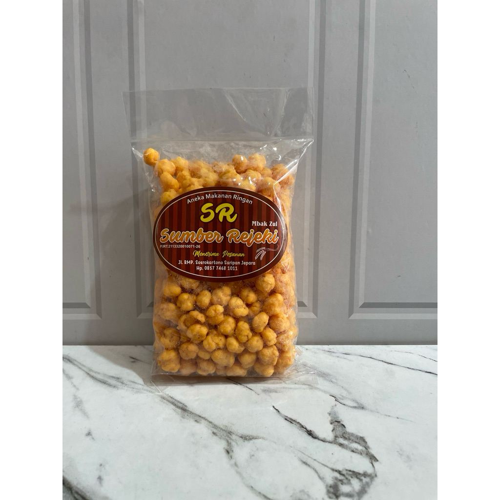 

PILUS AUSTRALI ASIN BERAT 200 gram