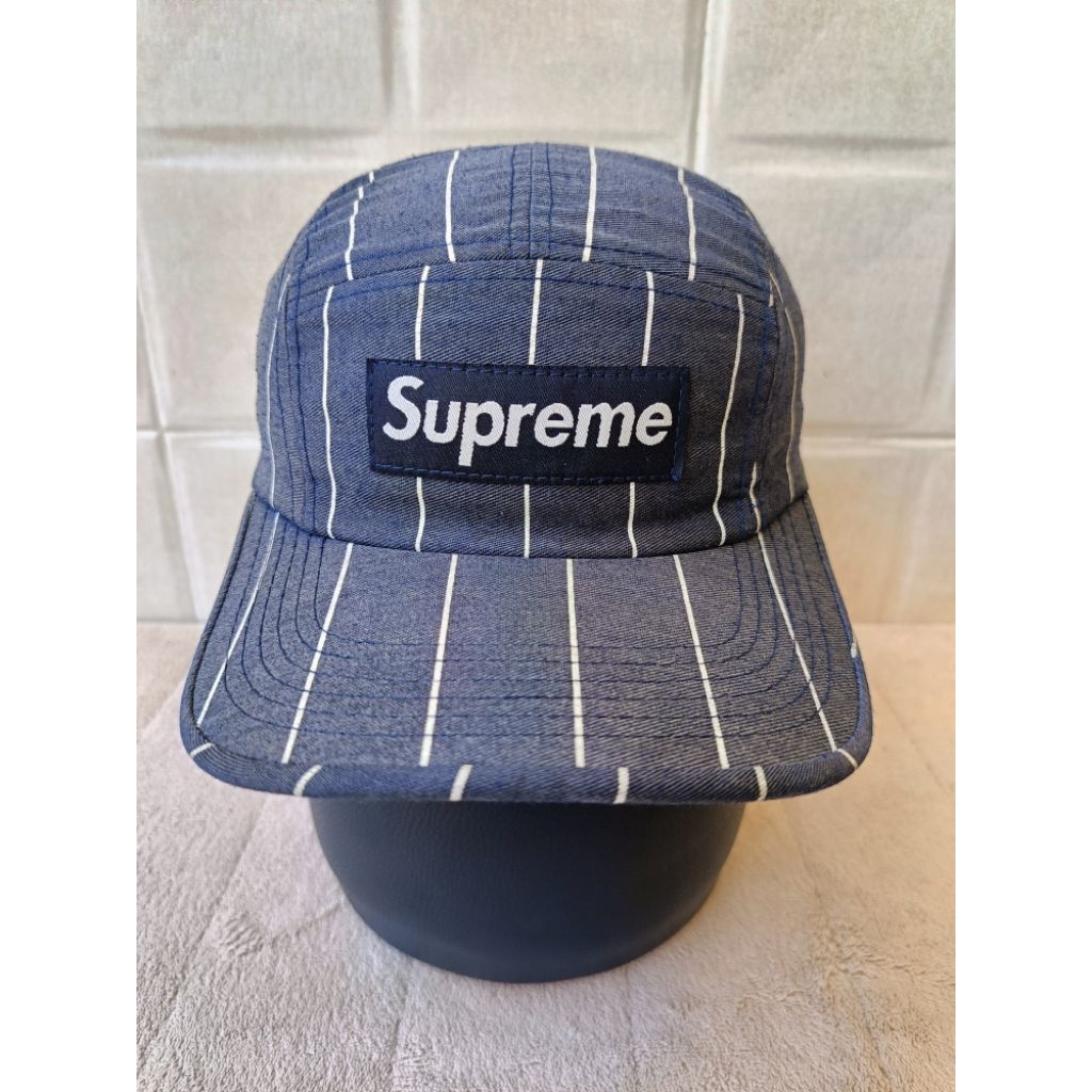 Topi Supreme 5 Panel Second