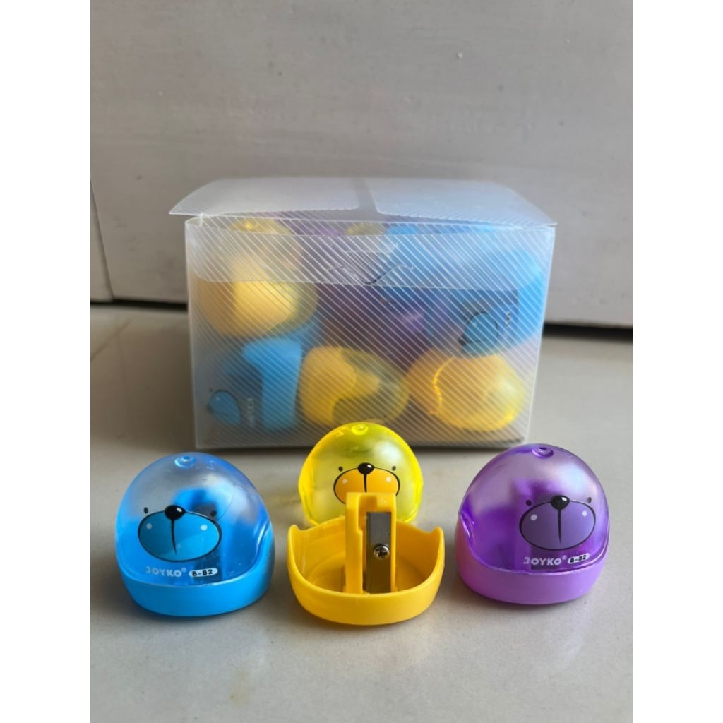 

Rautan/Serutan Sharpener Joyko B-82