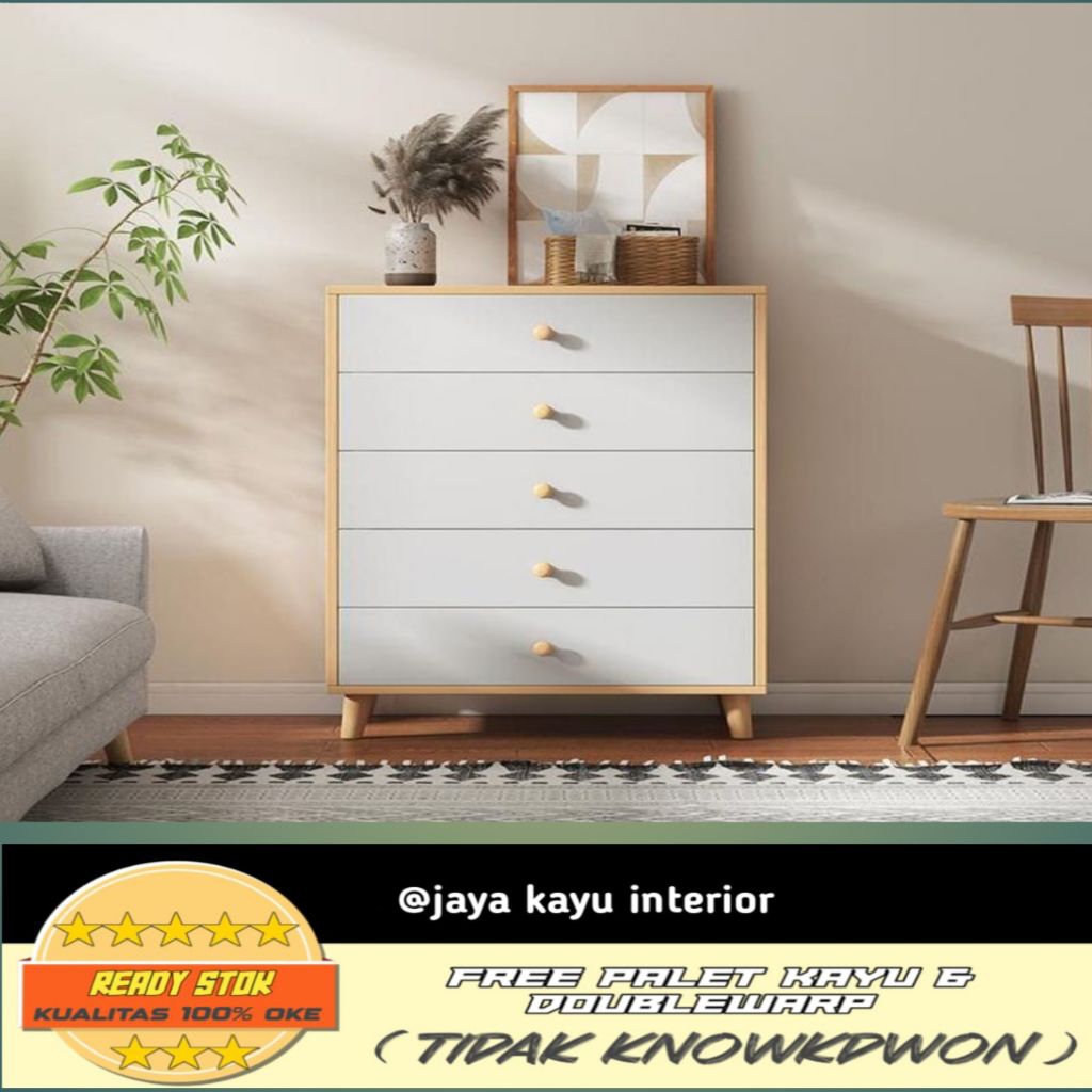 meja nakas samping tempat tidur